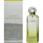 HERMES LE JARDIN DE MONSIEUR LI EAU DE TOILETTE 100ML
