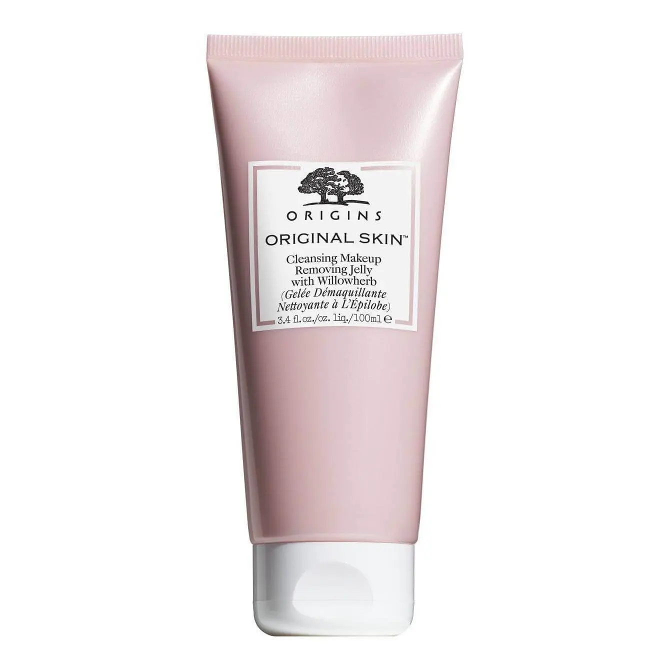 origins-original-skin-cleansing-makeup-removing-jelly-with-willowherb ORIGINS ORIGINAL SKIN GELÉE NETTOYANTE RAFRAÎCHISSANTE A L'ÉPILOBE – Image 1