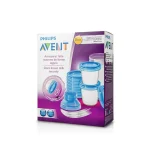 Avent Pots de conservation pour lait maternel X10 180ml