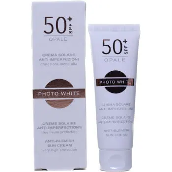 photowhite-creme-solaire-opale-50ml PHOTOWHITE CREME SOLAIRE ANTI IMPERFECTIONS SPF 50+ OPALE – Image 1