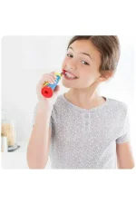 ORAL B RECHARGE KIDS STAGE POWER 2 BRUSH – Image 3