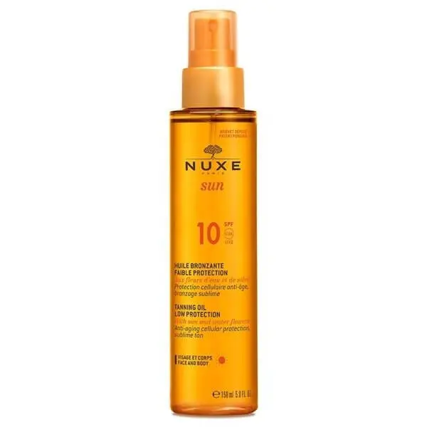 pol_pl_NUXE-SUN-Olejek-brazujacy-do-opalania-SPF10-150ml-21335_2 NUXE HUILE SOLAIRE BRONZANTE 10SPF 150ML – Image 1