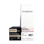 Resultime Microlermabrasion + RESULTIME GEL SERUM COLLAGENE 50ML