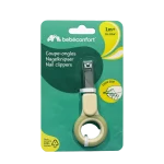Bebeconfort – Coupe-Ongles Bébé 1 Mois+ avec Bonne Prise en Main
