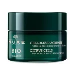 NUXE BIO CRÈME RICHE HYDRATANTE ECLAT 50ML