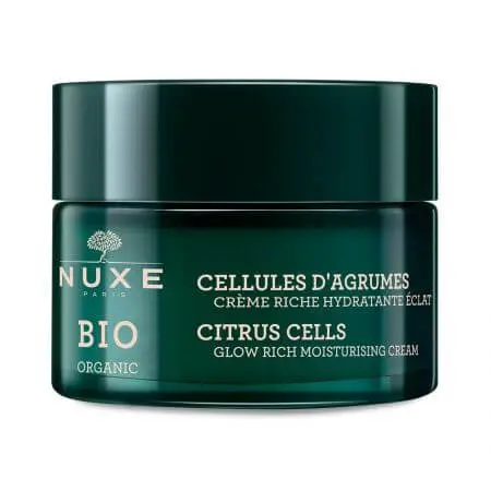 product NUXE BIO CRÈME RICHE HYDRATANTE ECLAT 50ML – Image 1