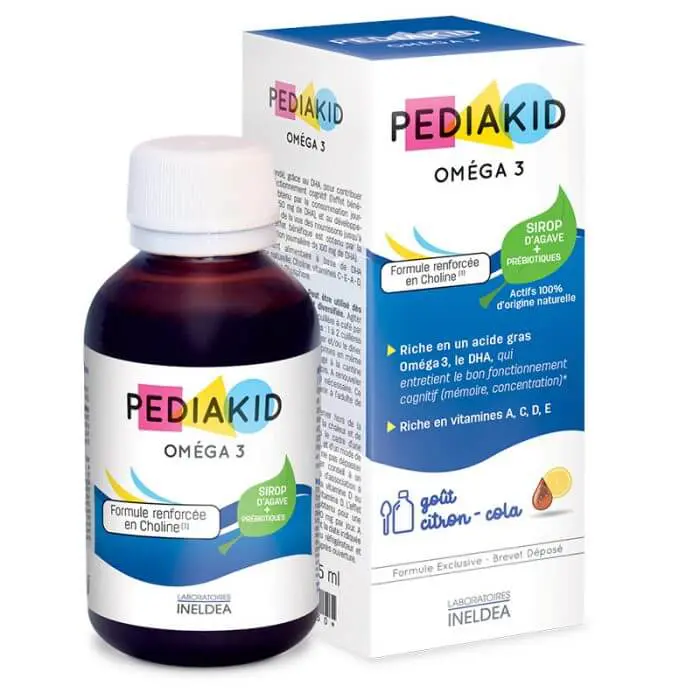 product PEDIAKID OMEGA 3 – Image 1