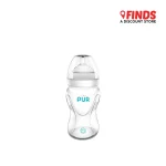 PUR BIBERON ADVANCED PLUS BOTTLE 250ML