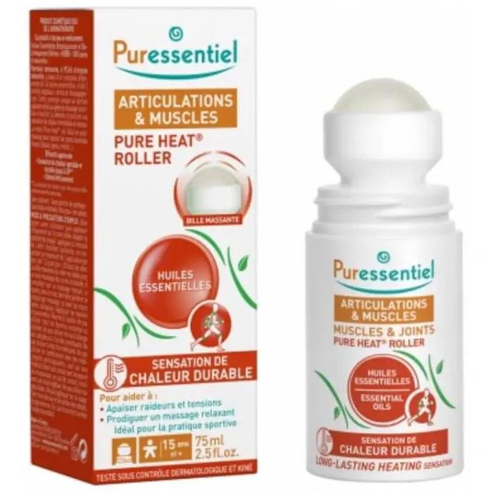 puressentiel-puressentiel-articulation-muscles-pureheat-roller-75-ml-orthopedie PURESSENTIEL PURE HEAT ROLLER – Image 1