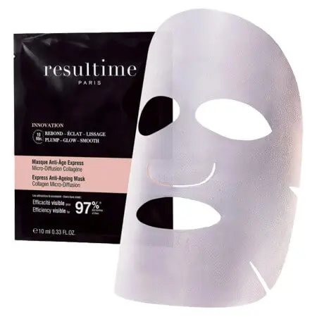 resultime-masque-anti-age-express Resultime - Masque Anti-âge Express 10ml – Image 1
