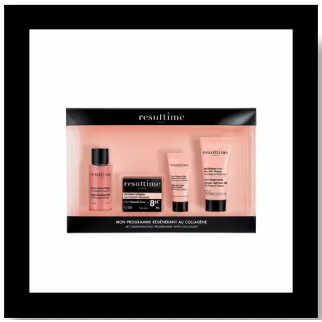 resultime-mon-programme-regenerant-au-collagene RESULTIME KIT MON PROGRAMME REGENERANT AU COLLAGENE – Image 1