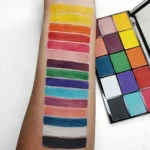 REVOLUTION RELOADED MARVELLOUS MATTES PALETTE DE FARDS A PAUPIERES – Image 3