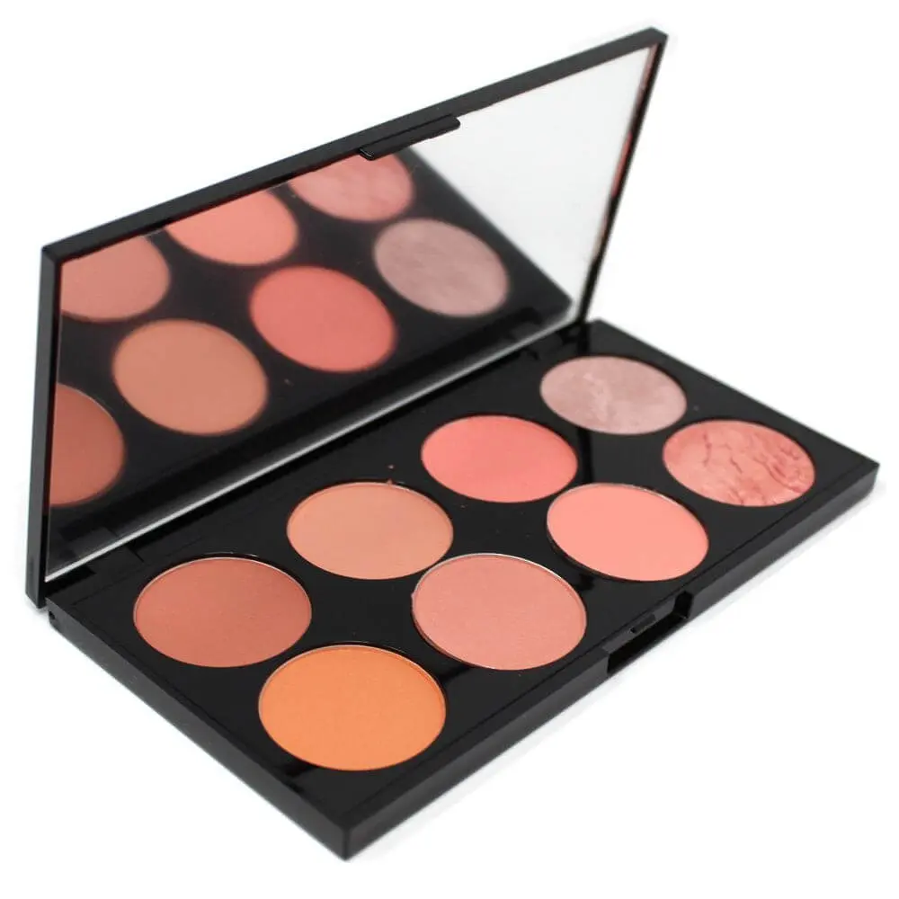 revolution-ultra-blush-hot-spice REVOLUTION ULTRA BLUSH HOT SPICE PALETTE FARDS A JOUES – Image 1