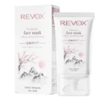 REVOX JAPANESE RITUAL 3 MINUTE ULTRA MOISTURIZING FACE MASK, 30 ml