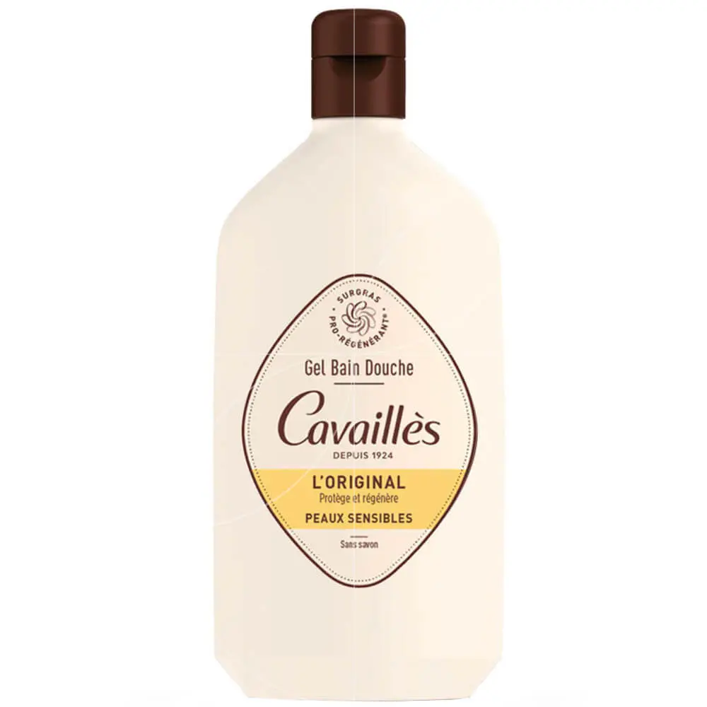 rogé-cavaillès-gel-de-bain-douche-l-original-400ml ROGÉ CAVAILLÈS GEL BAIN DOUCHE L'ORIGINAL 400ML – Image 1