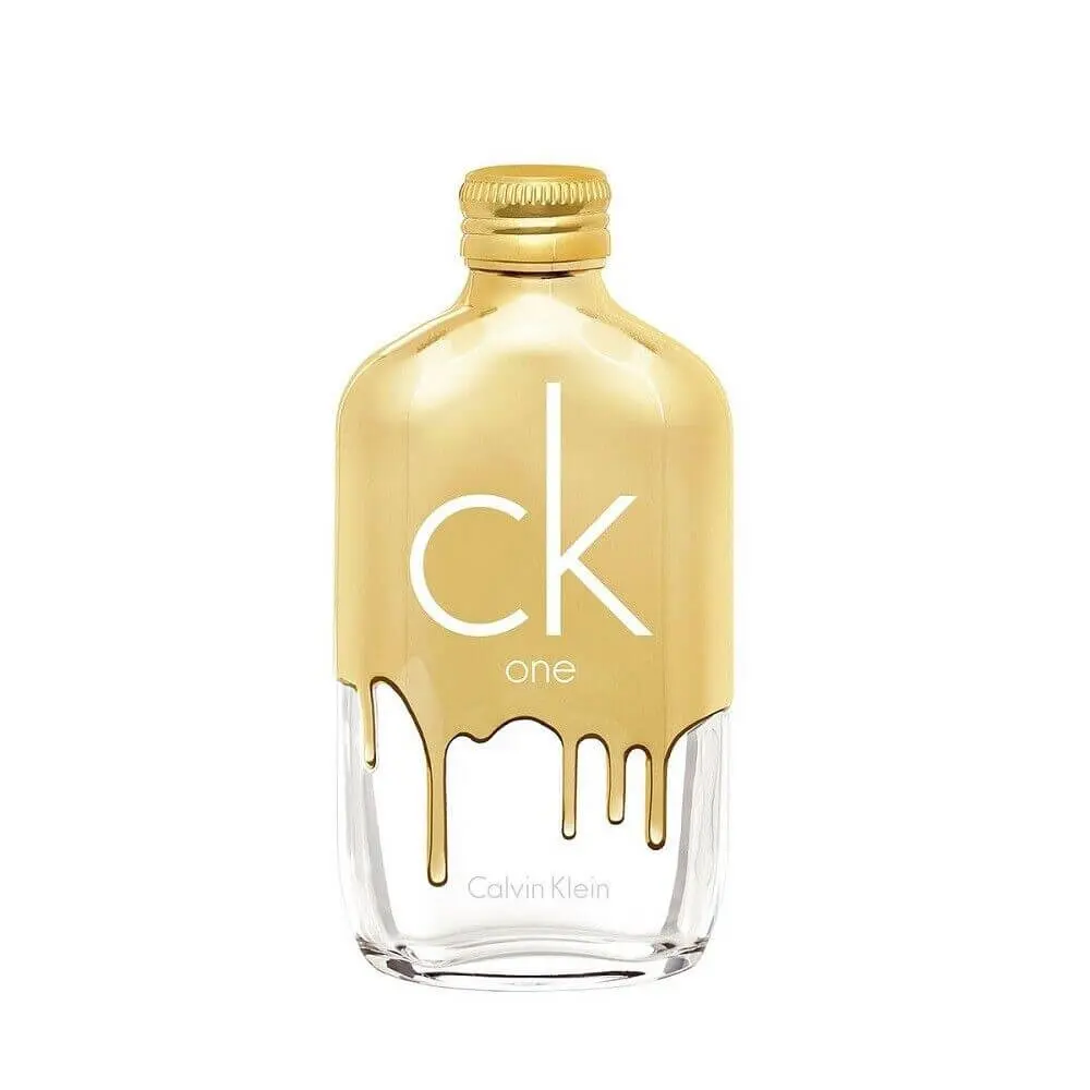s-l1200 CALVIN KLEIN CK ONE GOLD EAU DE TOILETTE 50 ML – Image 1