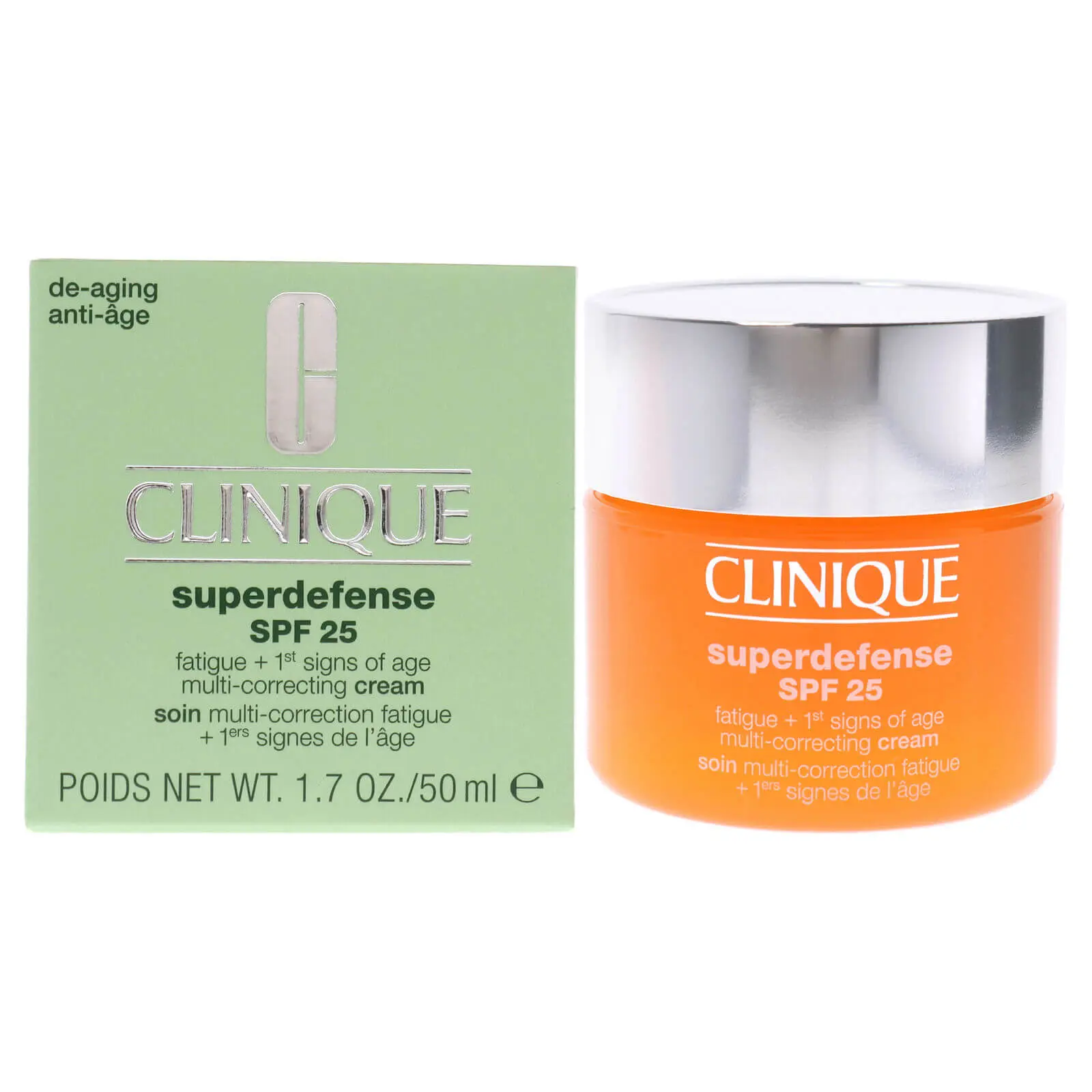 s-l1600 Clinique Superdefense spf25 Crème 50ml 1.2 – Image 1