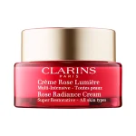 CLARINS CREME ROSE LUMIERE 50ML