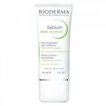 BIODERMA SEBIUM MAT CONTROL SOIN HYDRATANT ANTI-BRILLANCE 30ML