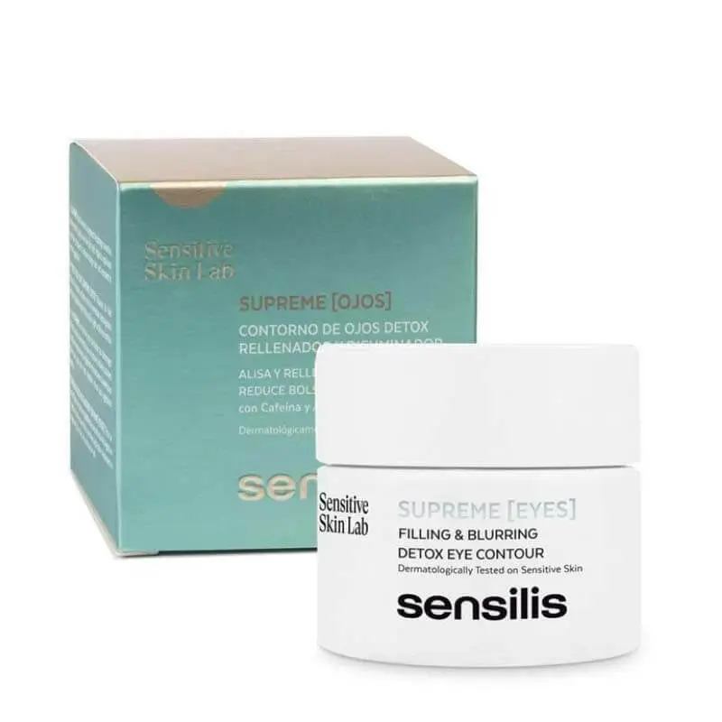 sensilis-supreme-eye-contour-detoxifying-and-filling-20ml SENSILIS SUPREME EYES 20ML – Image 1