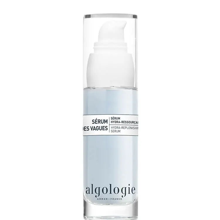 serum-des-vagues-algologie-2 ALGOLOGIE SERUM DE VAGUES HYDRA RESSOURCANT 30ML – Image 1