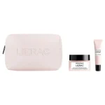 LIERAC OFFRE TROUSSE HYDRAGENIST CREME REHYDRATANTE ECLAT + YEUX