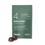 SSWLAB 4 IMMUNITY GUMMIES 126G 42 GUMMIES GOUT FRAMBOISE