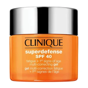 Clinique Superdefense SPF40 Moisturiser Gel 50ml
