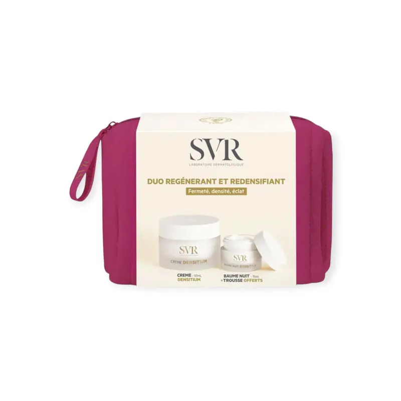 svr-coffret-densitium-peaux-normales-a-seches-.jpg SVR TROUSSE DUO REGENERANT ET REDENSIFIANT – Image 1