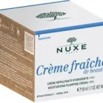 NUXE CREME FRAICHE DE BEAUTE créme Repulpante hydratante 48h