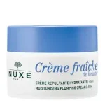 NUXE CREME FRAICHE DE BEAUTE créme Repulpante hydratante 48h – Image 2