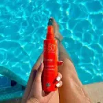 SVR SUN SECURE SPF50+ DRY OIL (HAIR & BODY) 200ML – Image 2