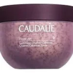 CAUDALIE VINOSCULPT GOMMAGE CCRUSHED CABERNET 200 G+ CREME MAINS ET ONGLE OFFERT