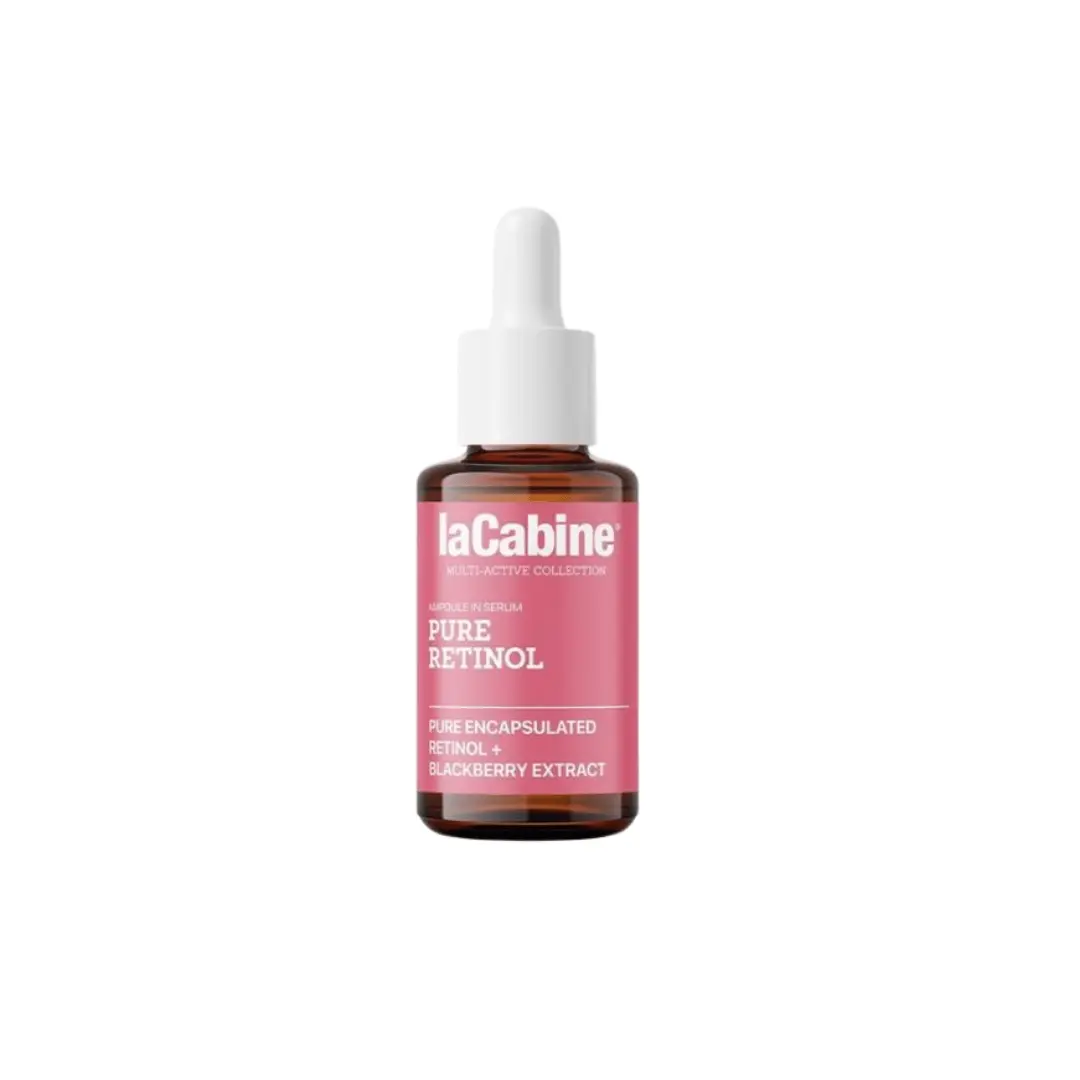 testes-67 La Cabine Pure Retinol serum 30ml – Image 1