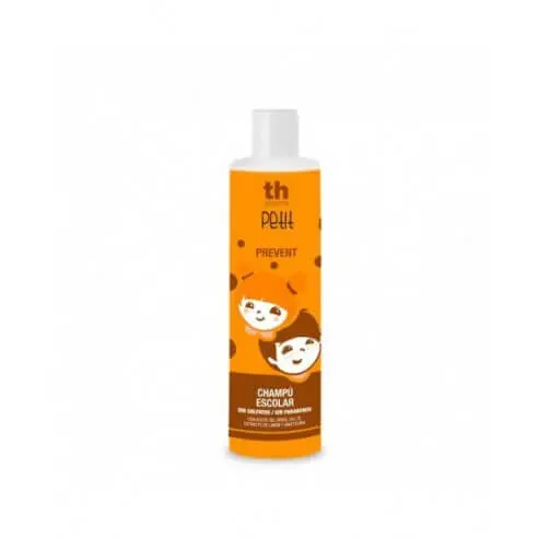 th-pharma-petit-prevent-champu-escolar-antipiojos-300ml TH PHARMA PETIT PREVENT SHAMPOOING 300 ML – Image 1