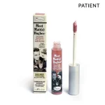 THE BALM MEET MATTE HUGHES PATIENT