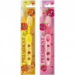 PRESIDENT BROSSE A DENT BABY 0-4ANS