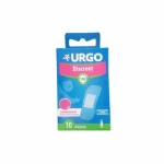 URGO Discret 10 dressings transparent