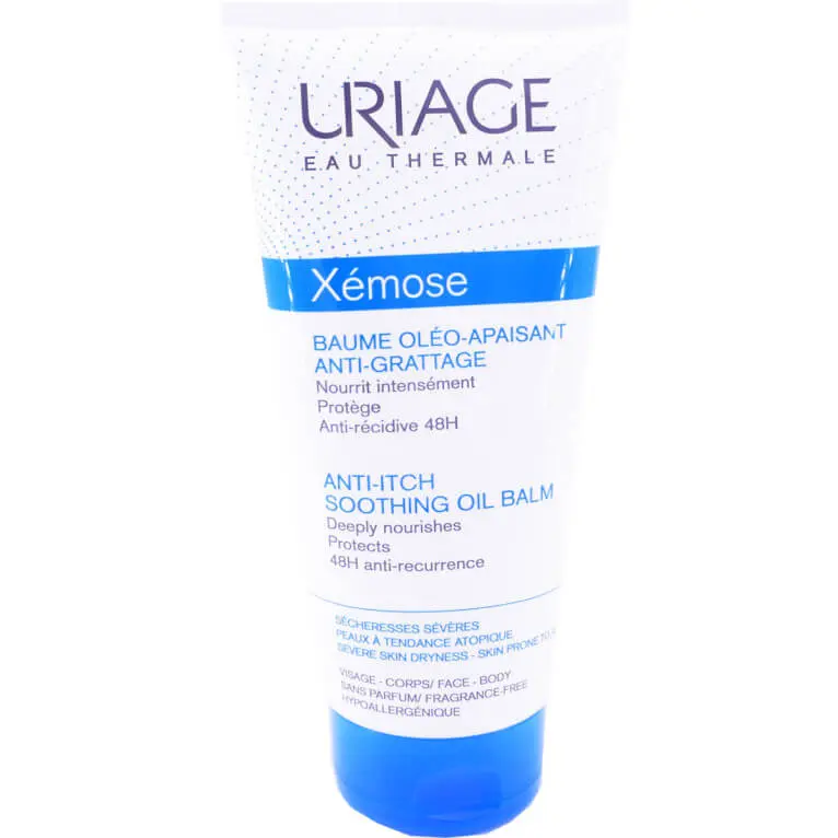URIAGE XÉMOSE - Baume Oléo-Apaisant Anti-Grattage 200ML