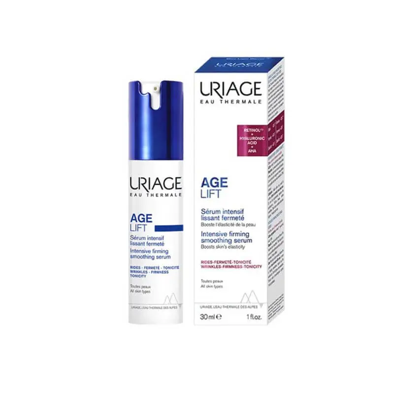 URIAGE AGE LIFT – SÉRUM INTENSIF LISSANT FERMETÉ 30ml