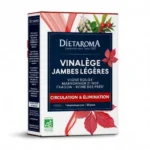 DIETAROMA Circulation et Elimination 20 ampoules