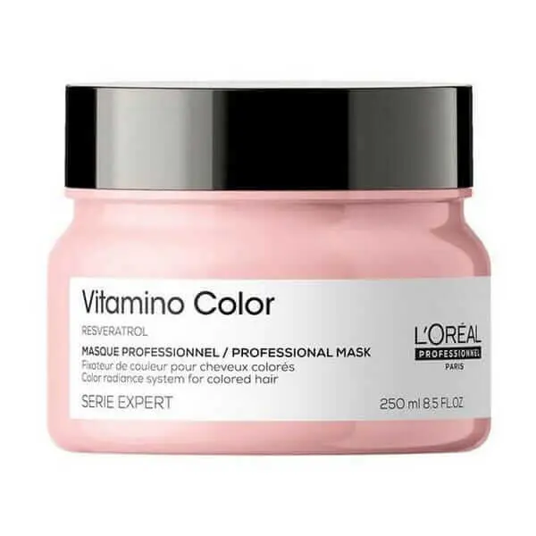 vitamino-masque-250-ml L’OREAL PROFESSIONNEL SE21 VITAMINO COLOR MASQUE 250ML – Image 1
