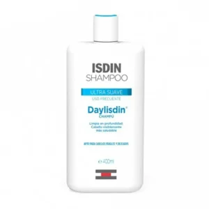 ISDIN SHAMPOO ULTRA SUAVE DAYLISDIN 400ML