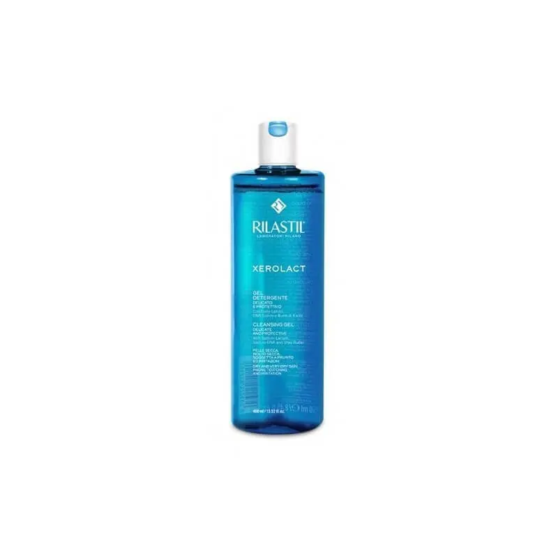 xerolact-cleansing-gel-delicate-and-protective-400-ml-103239 RILASTIL XEROLACT GEL NETTOYANT 400ML – Image 1