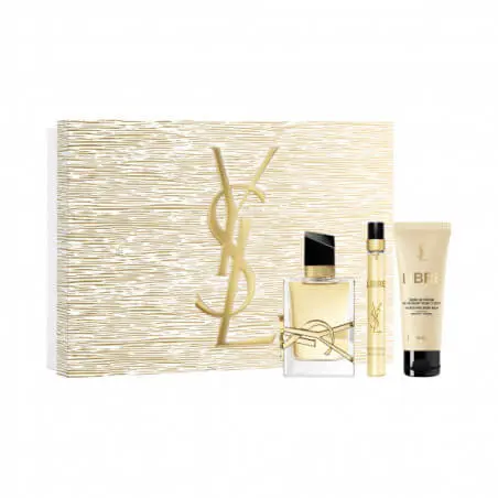 ysl-libre-edp-spray-50-ml-sets Yves Saint Laurent Libre Eau de Parfum Giftset – Image 1