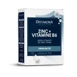 DIETAROMA ZINC + VITAMINE B6 60COMP