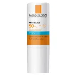 LA ROCHE POSAY ANTHELIOS CREME  SOLAIRE EN STICK ZONES SENSIBLES VISAGE SPF50+ SANS PARFUM
