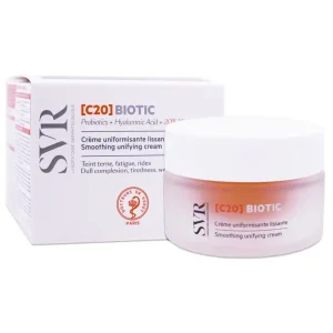 SVR C20 BIOTIC CRÈME UNIFORMISANTE 50ML