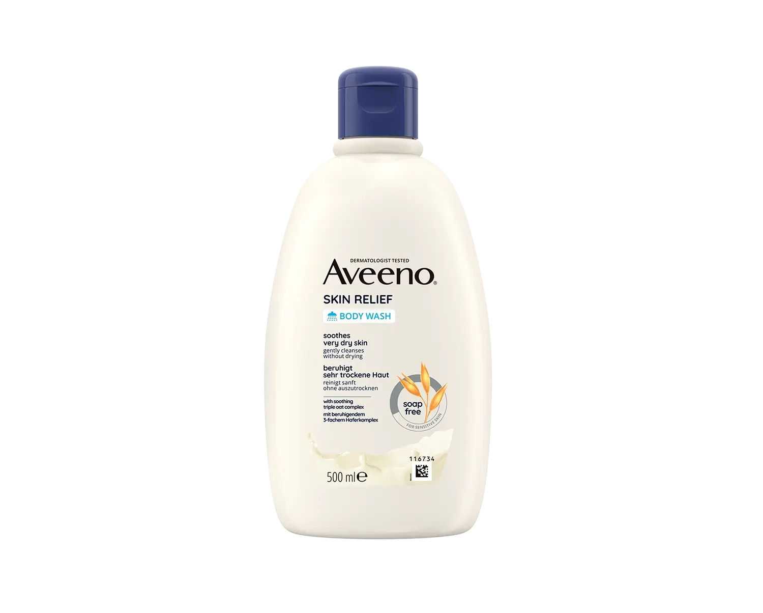 daisy-Aveeno-Daily-Moisturising-Relief-500ml-TETOUAN.webp AVEENO SKIN RELIEF BODY WASH 500ML – Image 1