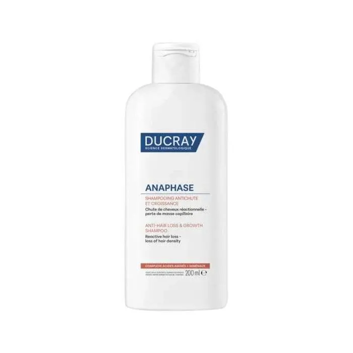 ducray-anaphase-shampoing-complement-anti-chute-200-ml DUCRAY ANAPHASE+ Shampooing Complément Antichute – Image 1